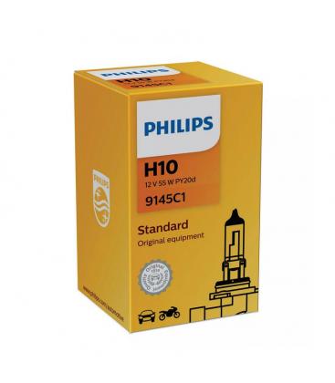 45W 12V žarnica za avto H10 PY20d 9145C1 C1 - Tuning nadgradnja 13205-37660