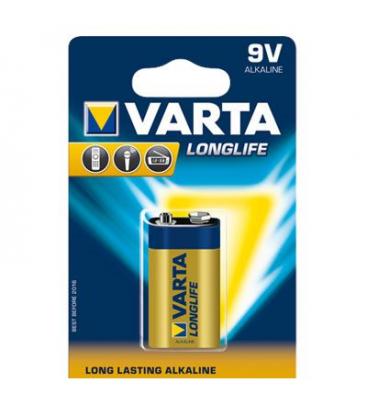 Longlife Extra 4122 9V Battery High Power Solution 13211-37671