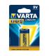 Batteria Longlife Extra 4122 9V 13211-37671