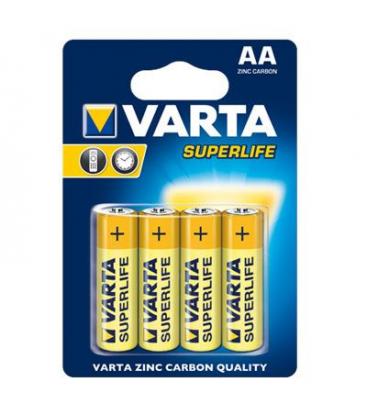 Battery Superlife 2006 AA Long-lasting Batteries 13216-37677