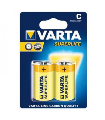 Battery Superlife C 2014 Blister Pack Batteries 13220-37681