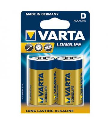 Longlife Extra 4120 D-Batterien Blisterpackung mit 2 Stück 13224-37685