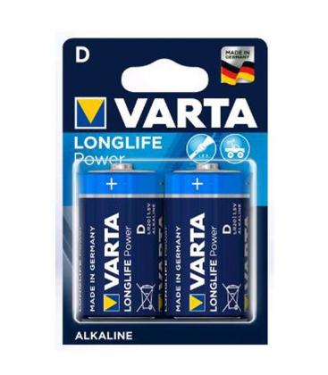 Pilas Longlife Power 4920 D Pack de 2 13228-37689