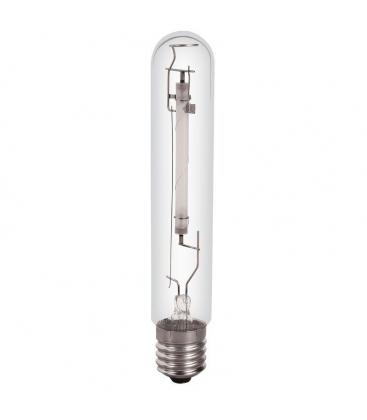 Lámpara GroLux Tubular Transparente 600W E40 Iluminación de halogenuros metálicos calidad 13264-37733