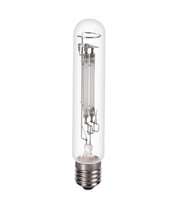 Lámpara Tubular Transparente de Doble Arco SHP-TS 100W E40 Halogenuros Metálicos 13275-37744