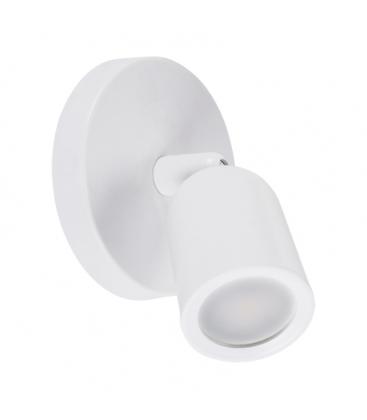 White Luminaire BOGNA GU10 1C Elegant Solution 13504-37977