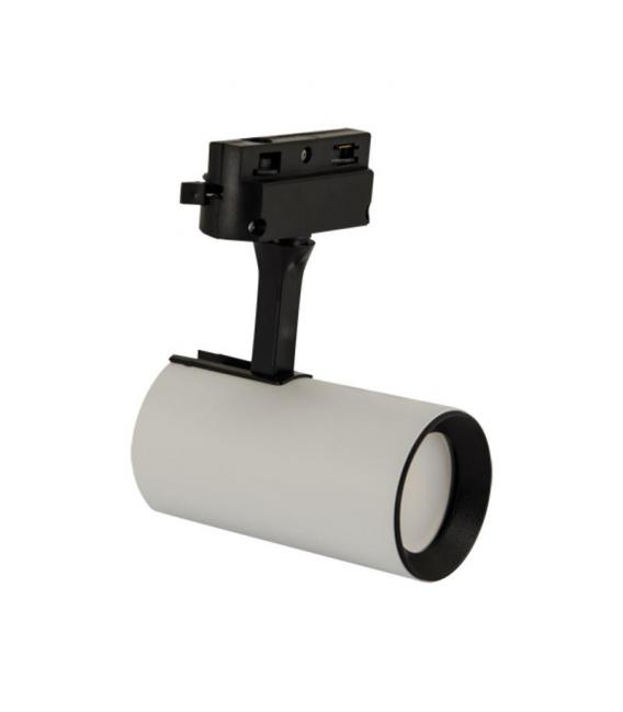 Luminaire de piste LUTER TRA 4xGU10 blanc - Illuminez votre espace – Photo