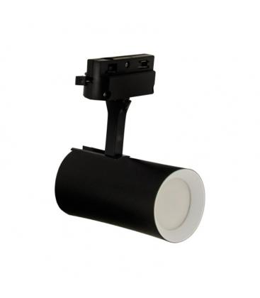 Noir LUTER TRA 4xGU10 - Luminaire de piste haut de gamme 13532-38010