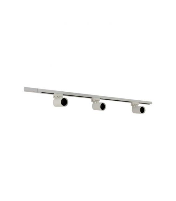 SOFIA 3xGU10 White Track Light Luminaire - Illuminate Your Space – photo