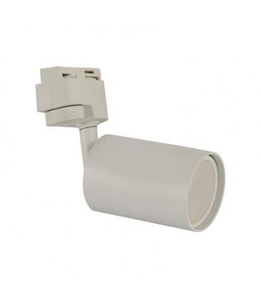 SOFIA 3xGU10 Luminaire sur rail blanc - Illuminez votre espace 13534-38014