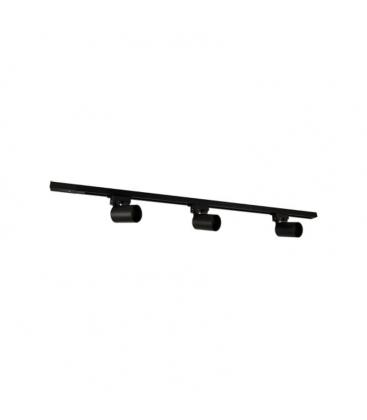 SOFIA 3xGU10 Black - Track Light Luminaire 13535-38016