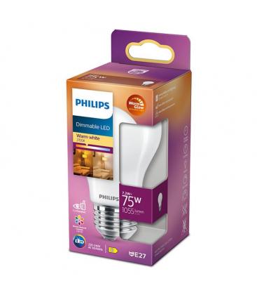 Lampada LED Classic 7.2 75W A60 E27 FR - Illumina il tuo spazio 13549-38041