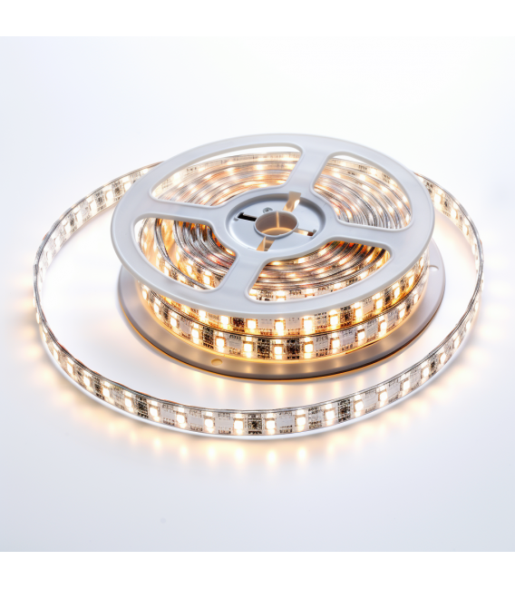 Bande LED 12V 24W LATE 300 WW Longueur 5 mètres – Photo