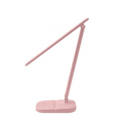 ZET Pink LED Desk Lamp - Adjustableness, Touch Colour Control 13564-38118