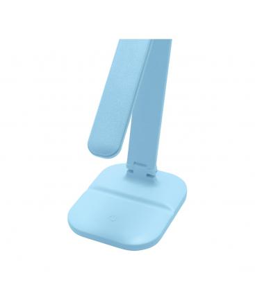 ZET Lampada da scrivania a LED blu - Luminosità regolabile, controllo del colore a sfioramento 13565-38126