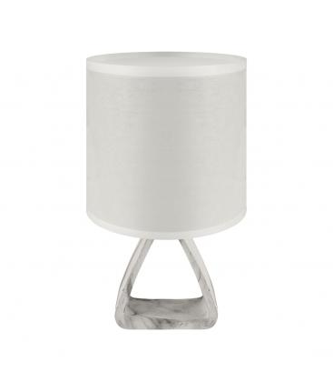 ATENA A E14 White Table Lamp Illuminez votre bureau 13576-38157