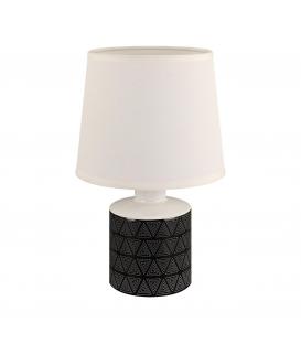 TOPIK E14 negro / blanco