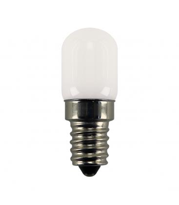 LED-Lampe UZO E14 1,3W Warmweiß Milchig 13588-38184