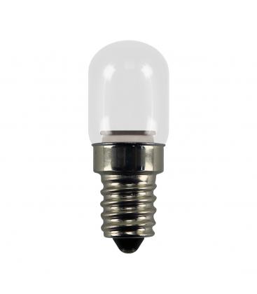 Lámpara LED UZO E14 1,3W Blanco Cálido Transparente 13590-38187