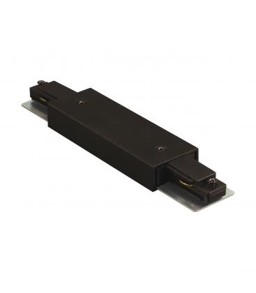 Črna CONNECTOR PS230V I Premium Track System svetilka 13595-38198