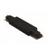 Track system - CONNECTOR PS230V I black 13595-38198