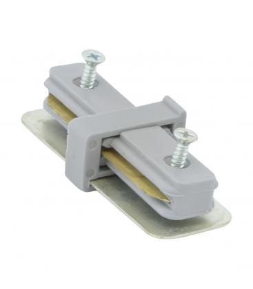 Silver CONNECTOR I Luminaria de carril Premium 13596-38199