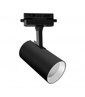 LUTER TRA GU10 negro / negro