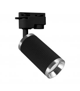 FRIDA TRA GU10 black / chrome