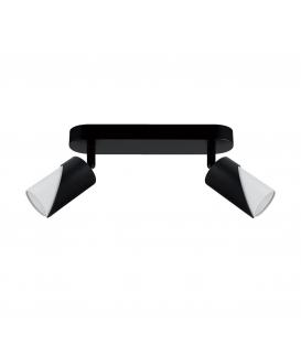 ZEBRA SPT GU10 2L schwarz / weiß