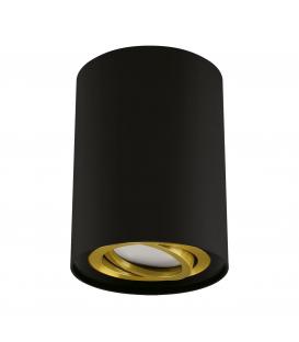 HARY C GU10 nero / oro