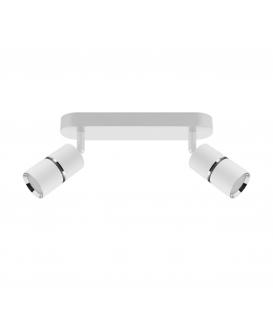 DIOR SPT GU10 2L blanco / cromo