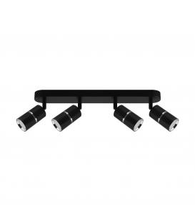 DIOR SPT GU10 4L nero / cromo