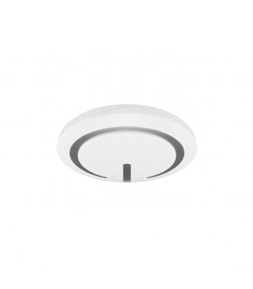 Plafonnier LED FALON C 24W NW Lumière noire 13653-38263