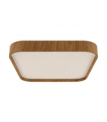 Stropna LED svetilka 48W Oak Neutral bela Light 13659-38275