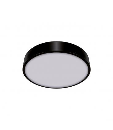 LED-Deckenleuchte TOTEM C 16W NW Schwarz 12835-38282