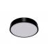 LED TOTEM C 16W NW negro 12835-38282