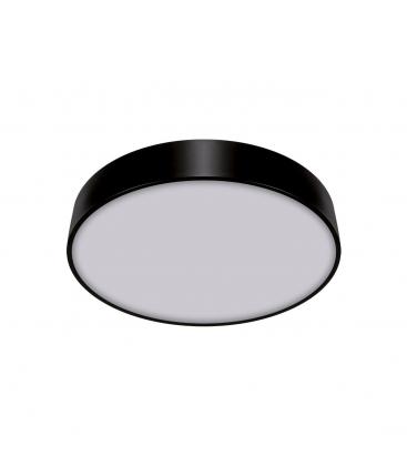 Ceiling LED Luminaire TOTEM C 24W NW Black 12836-38283