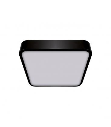 TOTEM D 16W NW Schwarze LED-Deckenleuchte 12838-38285