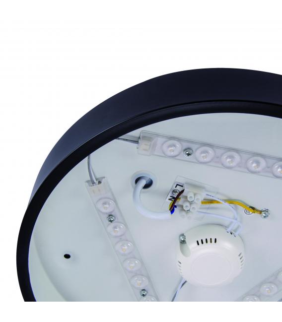 Plafonnier à LED TOTEM C 48W NW - Blanc – Photo