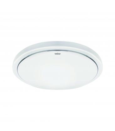 Luminaire à détecteur de mouvement SOLA C Slim MVS 18W NW 13692-38357