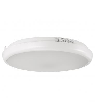 Plafón LED con sensor de movimiento 21W NW 13697-38368