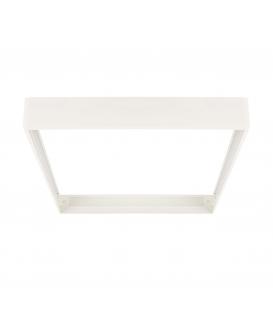 Vgradni okvir RAMA HUGO / MINGE 65 bela, plastika