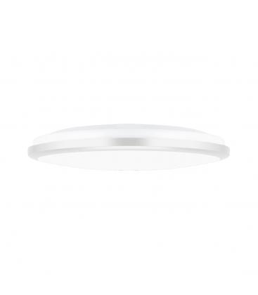 Plafonnier à LED PLANAR 24W NW White - Luminaires de façade extérieurs 13706-38380