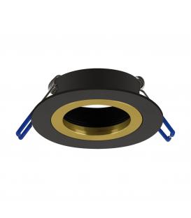 PLUTO C schwarz / gold