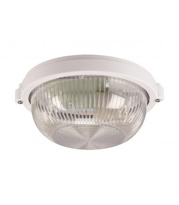 SALTO 10 E27 Blanco Luminaria estanca Premium IP65 13714-38389