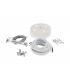 Kit de suspension LINK 4R blanc - pour luminaires 13740-38415