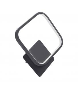 LED EMMA D 12W noir NW