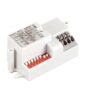 Détecteur de mouvement à micro-ondes DIP 400W Blanc | Détecteurs 13744-38421