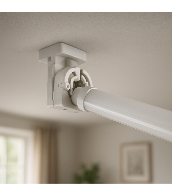 Rotoclic 47506 - Built-In G13 Lampholder Base – photo