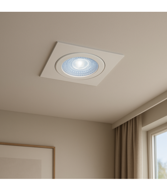 MONI D 5W NW LED-Strahler Deckeneinbauleuchte Shop – foto